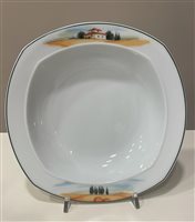 Piatto Ancap CONTRADEITALIANE - CONTRADEITALIANE